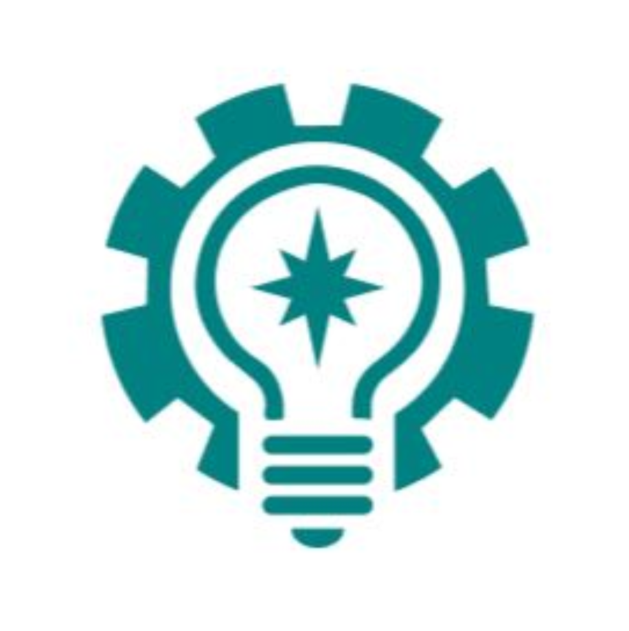 The logo of the Young Innovators Project, a youth project